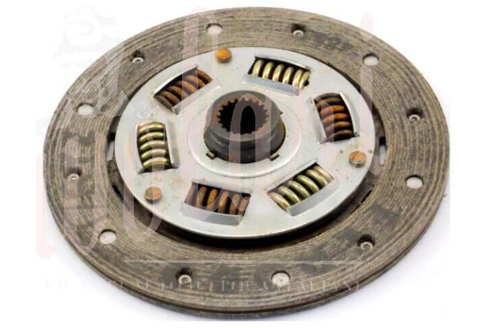 DISCO FRIZIONE SILA D/184 20 CAVE MOLLA D/118 PER FIAT 1200 GRANLUCE 