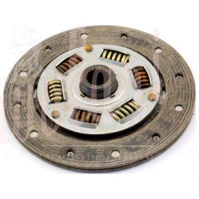 DISCO FRIZIONE SILA D/184 20 CAVE MOLLA D/118 PER FIAT 1200 GRANLUCE 