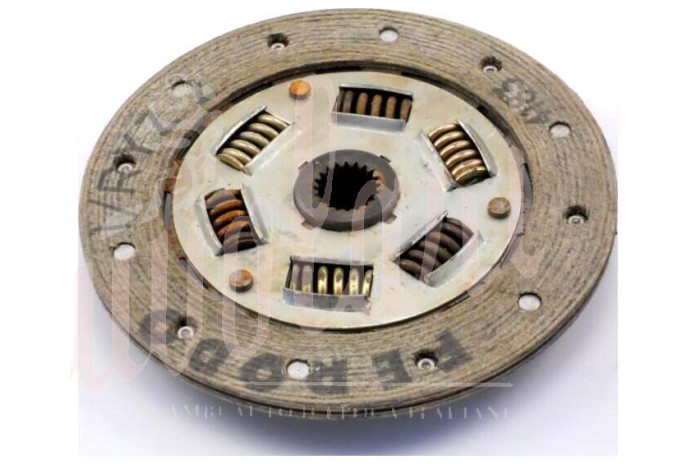 DISCO FRIZIONE SILA D/184 20 CAVE MOLLA D/118