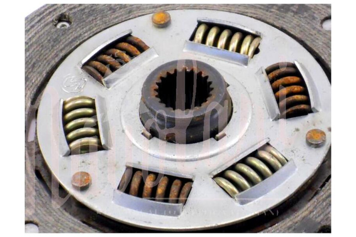 DISCO FRIZIONE FERODO D/184 20 CAVE MOLLA D/118