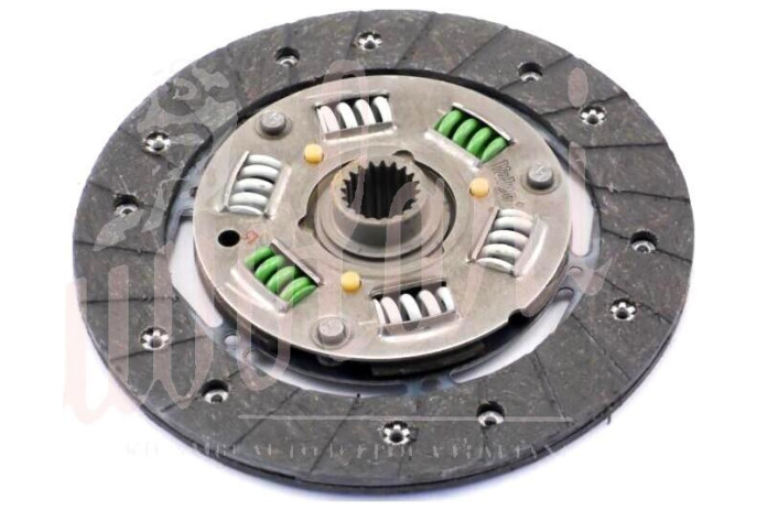 DISCO FRIZIONE CONC 181.5 20 CAVE MOLLA D/110