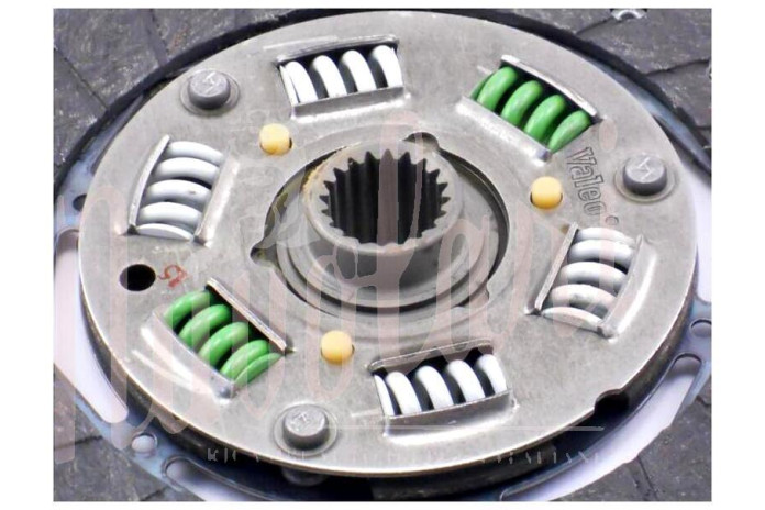 DISCO FRIZIONE VALEO  D/181.5 20 CAVE MOLLA D/110