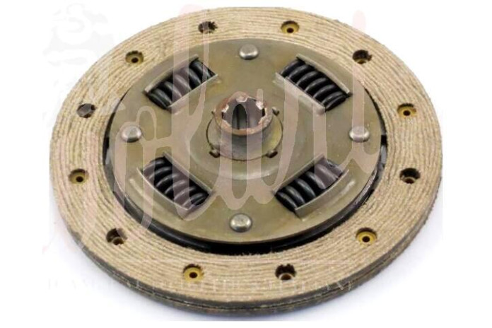 DISCO FRIZIONE FERODO SILA D/155 6 CAVE 4 MOLLE