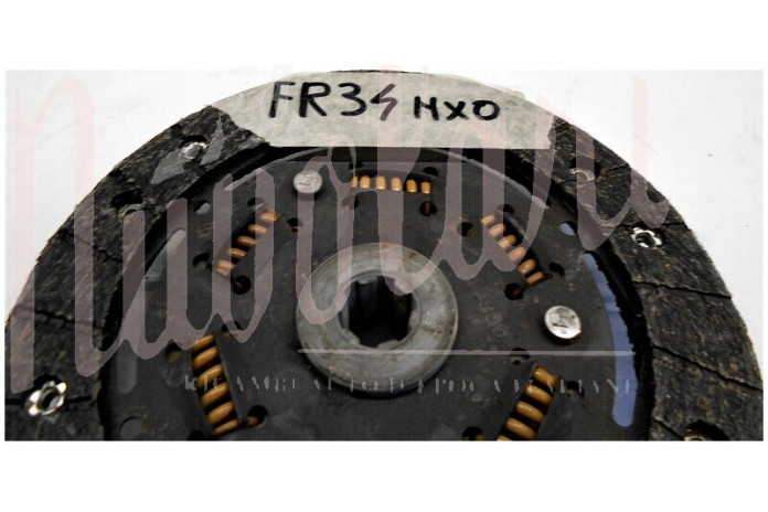 DISCO FRIZIONE VALEO FRENDO D/155 6 CAVE 6 MOLLE