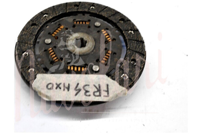 DISCO FRIZIONE VALEO FRENDO D/155 6 CAVE 6 MOLLE