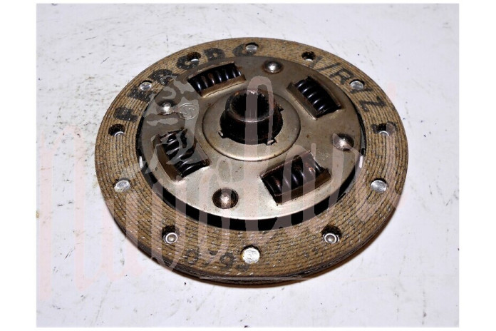 DISCO FRIZIONE FERODO D/155 20 CAVE 4 MOLLE