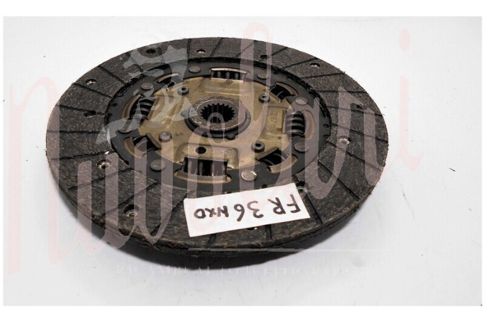 DISCO FRIZIONE VALEO D/215 20 CAVE MOLLA D/140