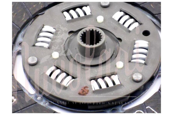 DISCO FRIZIONE VALEO FIAT D/180/183 20 CAVE