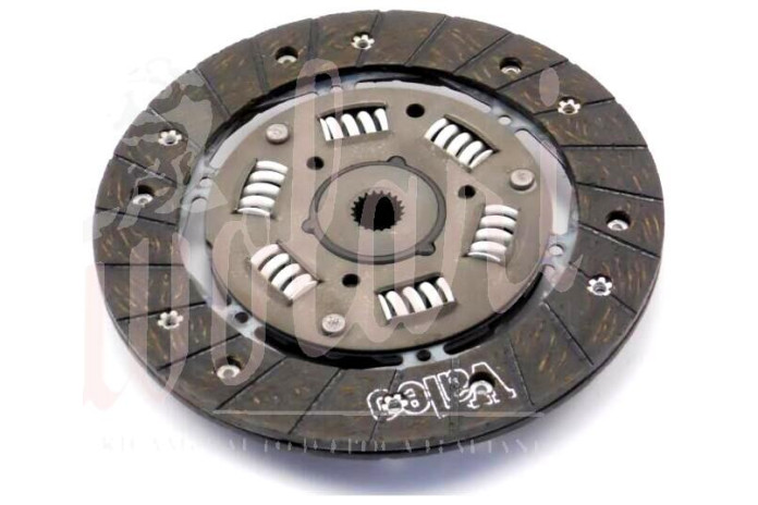 DISCO FRIZIONE VALEO FIAT D/180/183 20 CAVE