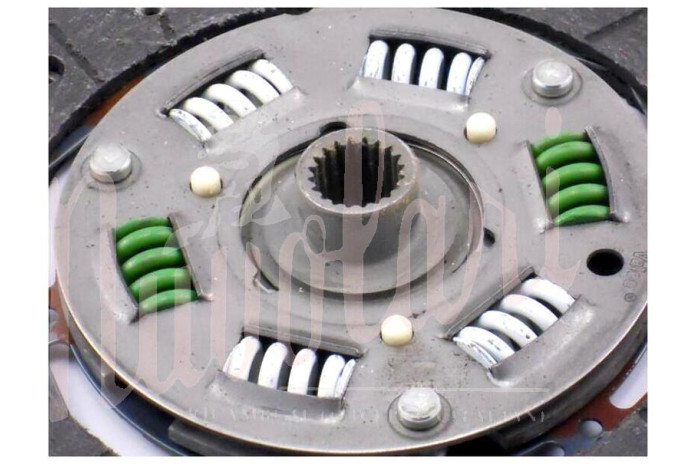 DISCO FRIZIONE VALEO D/180 20 CAVE