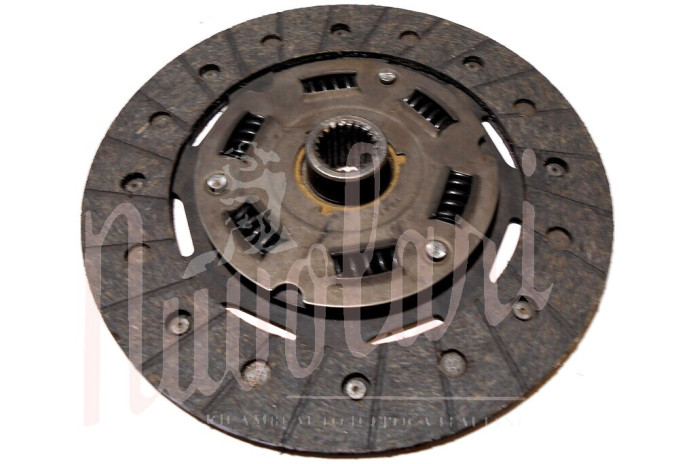 DISCO FRIZIONE VALEO FERODO D/228 22 CAVE (GIUSTO)