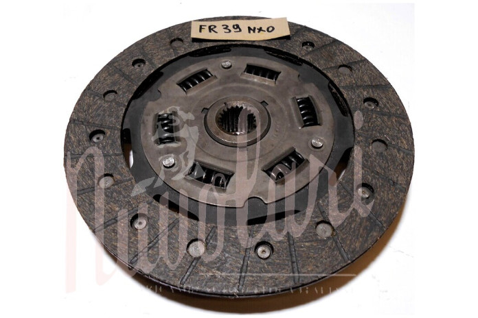 DISCO FRIZIONE VALEO FERODO D/228 22 CAVE (GIUSTO)