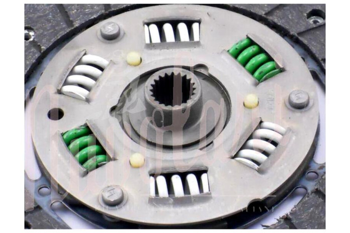 DISCO FRIZIONE CONCORRENZA D/170 20 CAVE PER FIAT UNO 45 