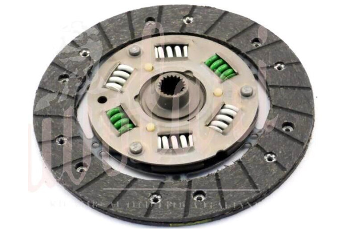 DISCO FRIZIONE VALEO FIAT D/170 20 CAVE