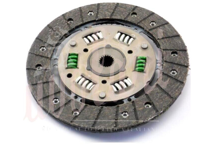 DISCO FRIZIONE VALEO FIAT D/170 20 CAVE