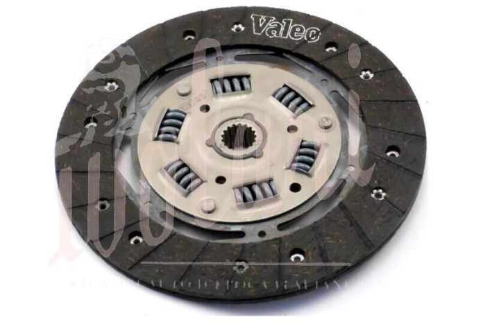 DISCO FRIZIONE CONCORRENZA D/200 17 CAVE