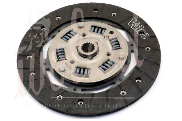 DISCO FRIZIONE VALEO FIAT D/200 17 CAVE