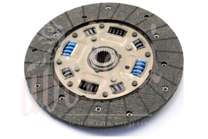 DISCO FRIZIONE CONCORR D/215 20 CAVE MOLLA D/140