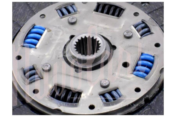 DISCO FRIZIONE CONCORR D/215 20 CAVE MOLLA D/140