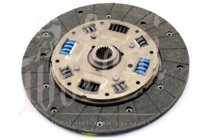 DISCO FRIZIONE FIAT D/215 20 CAVE MOLLA D/140