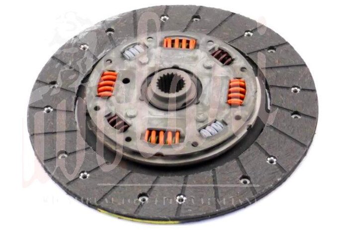 DISCO FRIZIONE CONCORRENZA D/230 20 CAVE