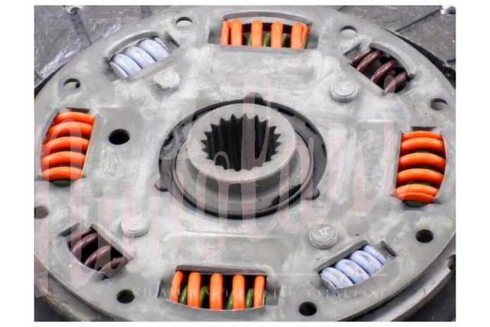 DISCO FRIZIONE CONCORRENZA D/230 20 CAVE