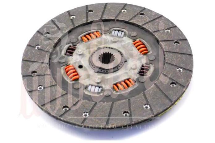 DISCO FRIZIONE VALEO D/230 20 CAVE