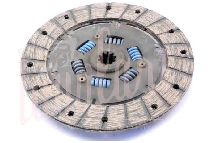 DISCO FRIZIONE CONCORRENZA D/215 10 CAVE