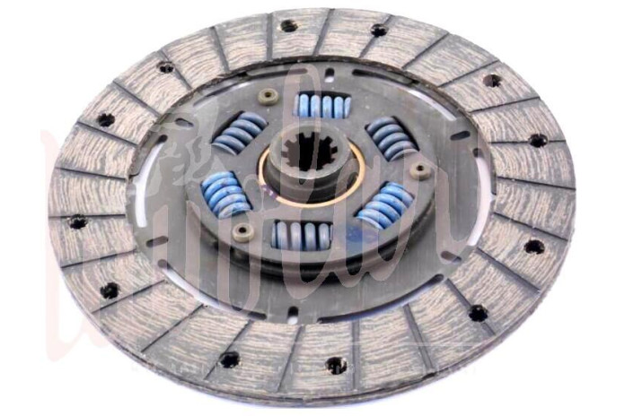 DISCO FRIZIONE CONCORRENZA D/215 10 CAVE