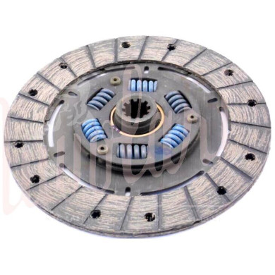 DISCO FRIZIONE CONCORRENZA D/215 10 CAVE PER FIAT 1800 B 