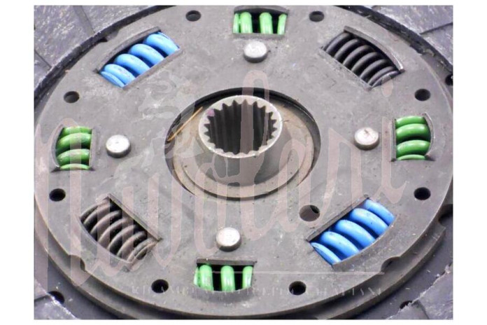 DISCO FRIZIONE CONCORRENZA D/230 20 CAVE