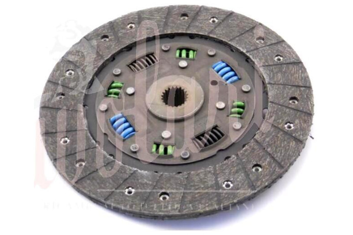 DISCO FRIZIONE CONCORRENZA D/230 20 CAVE