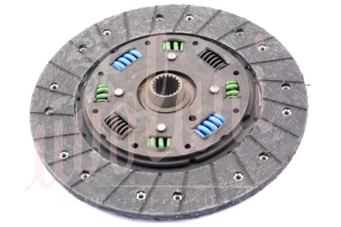 DISCO FRIZIONE VALEO D/230 20 CAVE