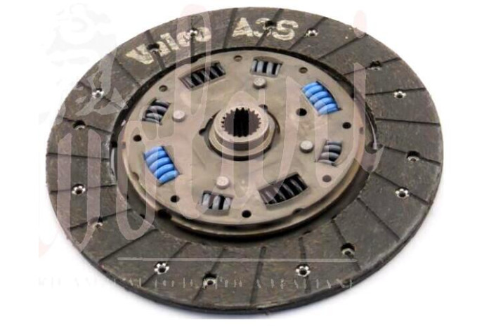 DISCO FRIZIONE VALEO FIAT D/230 20 CAVE