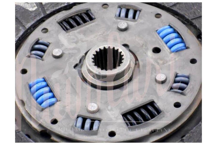 DISCO FRIZIONE VALEO FIAT D/230 20 CAVE