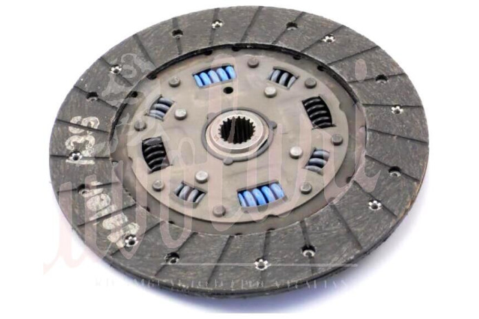 DISCO FRIZIONE VALEO FIAT D/230 20 CAVE