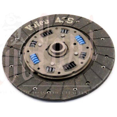 DISCO FRIZIONE VALEO FIAT D/230 20 CAVE PER FIAT CAMPAGNOLA 1107-AR76 