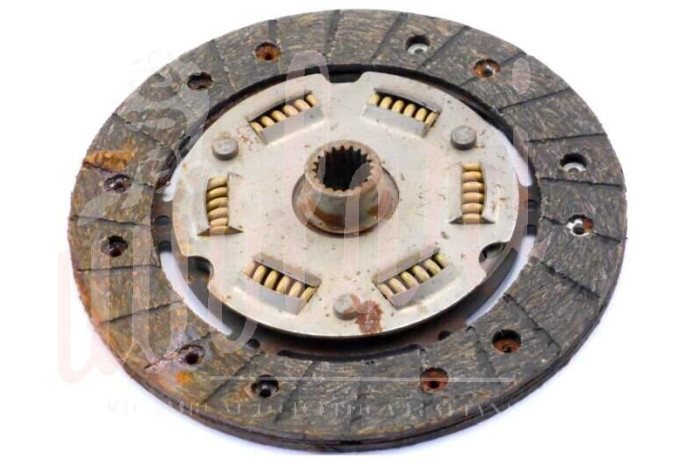 DISCO FRIZIONE VALEO FIAT D/180 17 CAVE