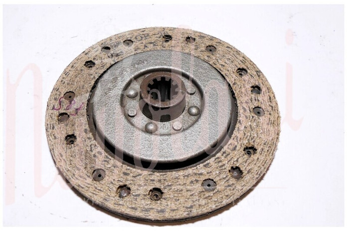DISCO FRIZIONE SACHS D/200 10 CAVE C/PARASTRAPPO