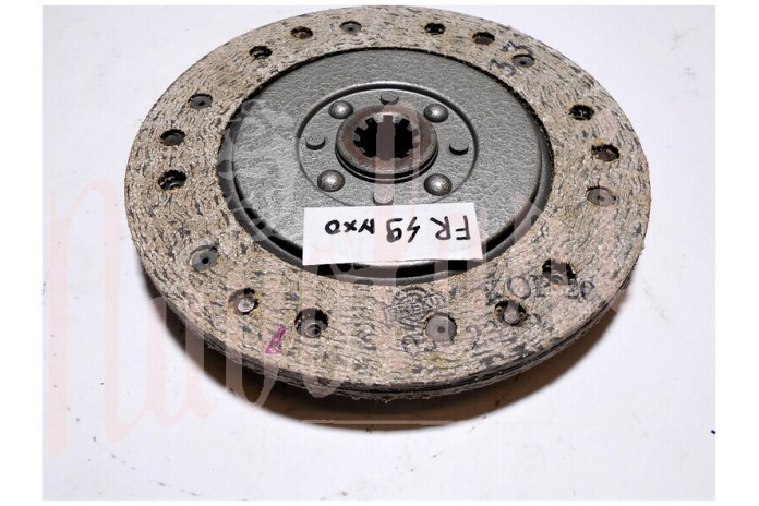 DISCO FRIZIONE SACHS D/200 10 CAVE C/PARASTRAPPO