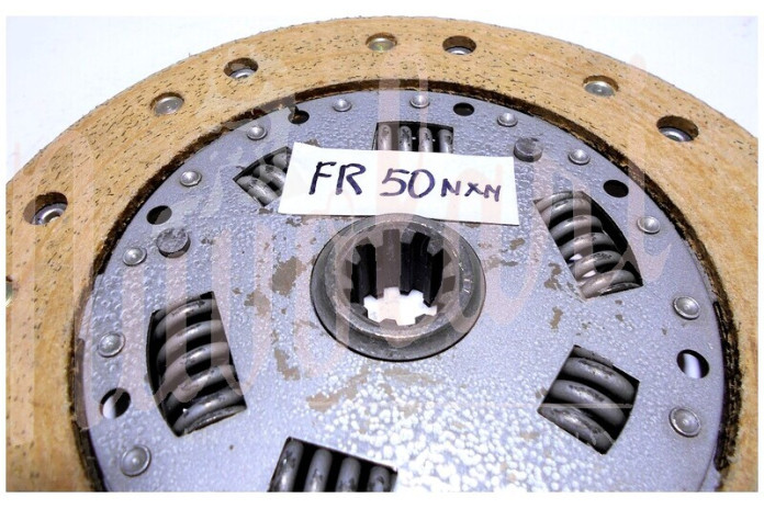 DISCO FRIZIONE dP VERTOD/215 10 CAVE