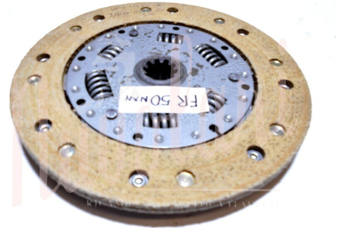 DISCO FRIZIONE dP VERTOD/215 10 CAVE