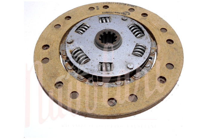 DISCO FRIZIONE RHIAG TEXTAR SACHS D/215 10 CAVE