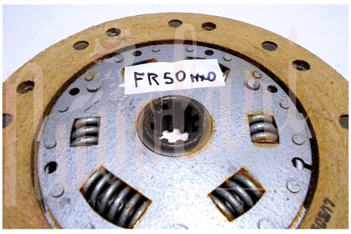 DISCO FRIZIONE RHIAG TEXTAR SACHS D/215 10 CAVE