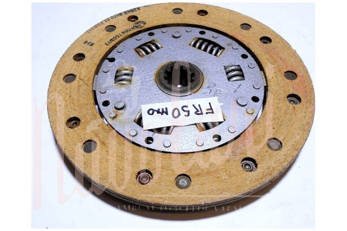 DISCO FRIZIONE RHIAG TEXTAR SACHS D/215 10 CAVE