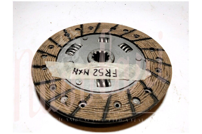 DISCO FRIZIONE BREKU D/200 10 CAVE