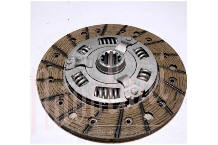 DISCO FRIZIONE BREKU D/200 10 CAVE