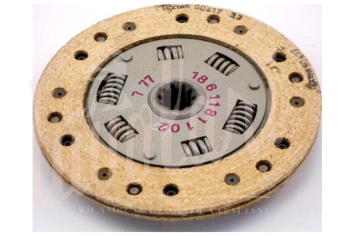 DISCO FRIZIONE ALFA TEXTAR SACHS D/200 10 CAVE