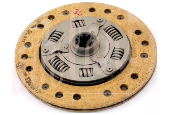 DISCO FRIZIONE ALFA TEXTAR SACHS D/200 10 CAVE