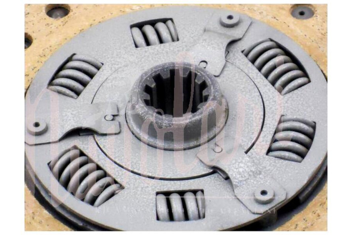 DISCO FRIZIONE ALFA TEXTAR SACHS D/200 10 CAVE